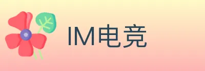 IM电竞 logo